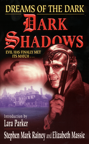 Dreams of the Dark Cover
